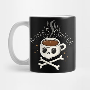 Bones Coffee Mug